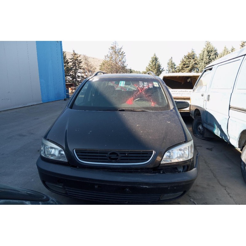 Ολόκληρο Αυτοκίνητο Opel Zafira Κωδ.Κινητηρα X18XE1 1800cc 116hp 2000-2005
