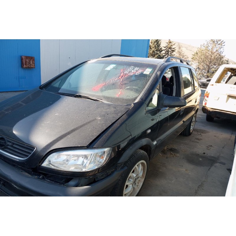 Ολόκληρο Αυτοκίνητο Opel Zafira Κωδ.Κινητηρα X18XE1 1800cc 116hp 2000-2005