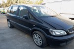 Ολόκληρο Αυτοκίνητο Opel Zafira Κωδ.Κινητηρα X18XE1 1800cc 116hp 2000-2005