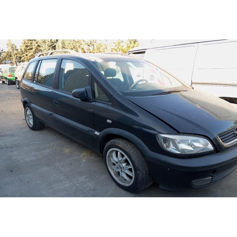 Ολόκληρο Αυτοκίνητο Opel Zafira Κωδ.Κινητηρα X18XE1 1800cc 116hp 2000-2005