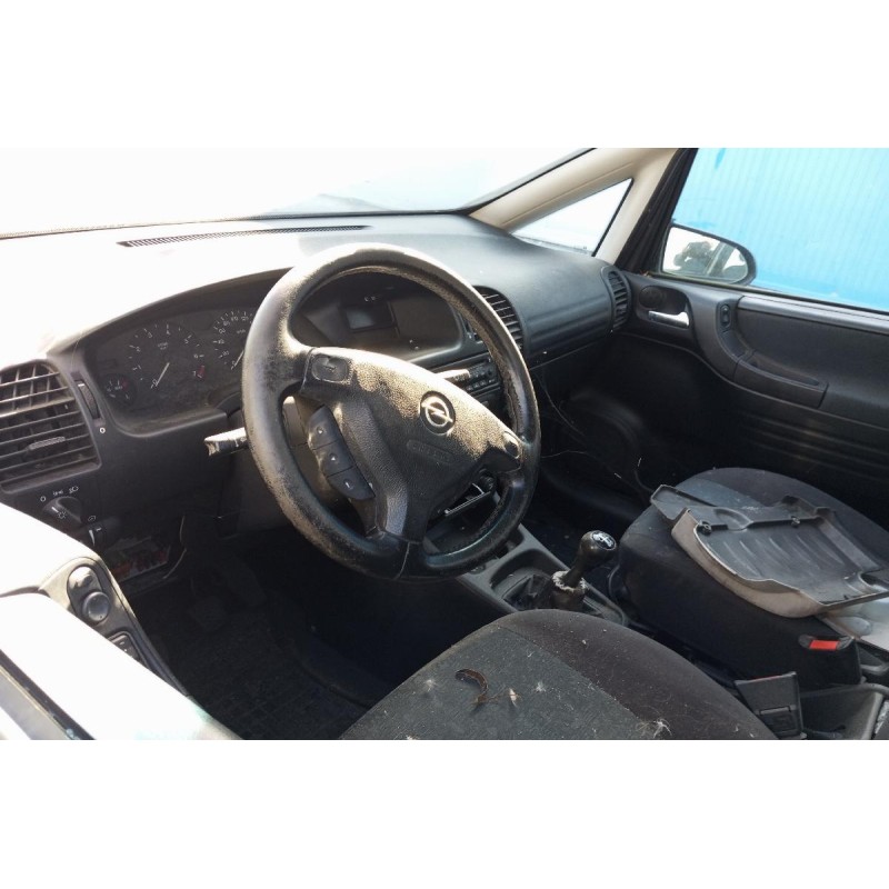 Ολόκληρο Αυτοκίνητο Opel Zafira Κωδ.Κινητηρα X18XE1 1800cc 116hp 2000-2005