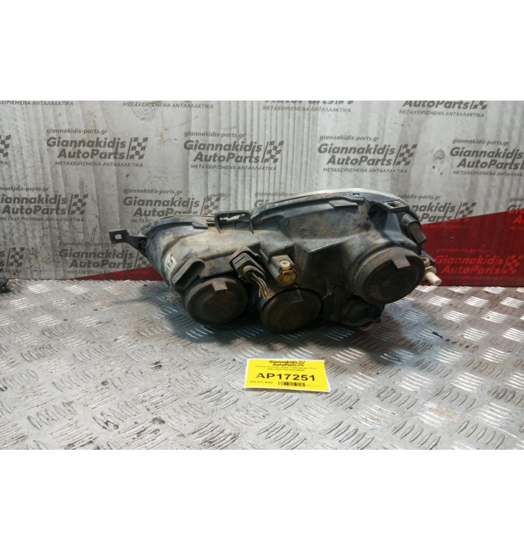 Φανάρι Εμπρός Δεξια Volkswagen Polo 2002-2009 6Q1941008AF