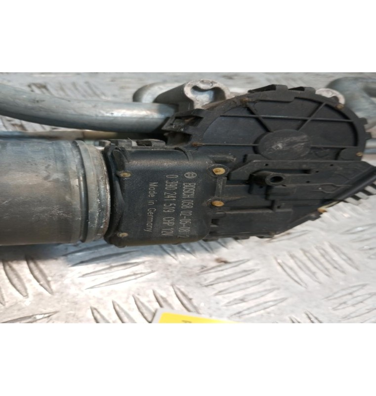 Μοτέρ Υαλοκαθαριστήρων Με Μπρατσα Renault Clio 1998-2001 5 pins 0390241519