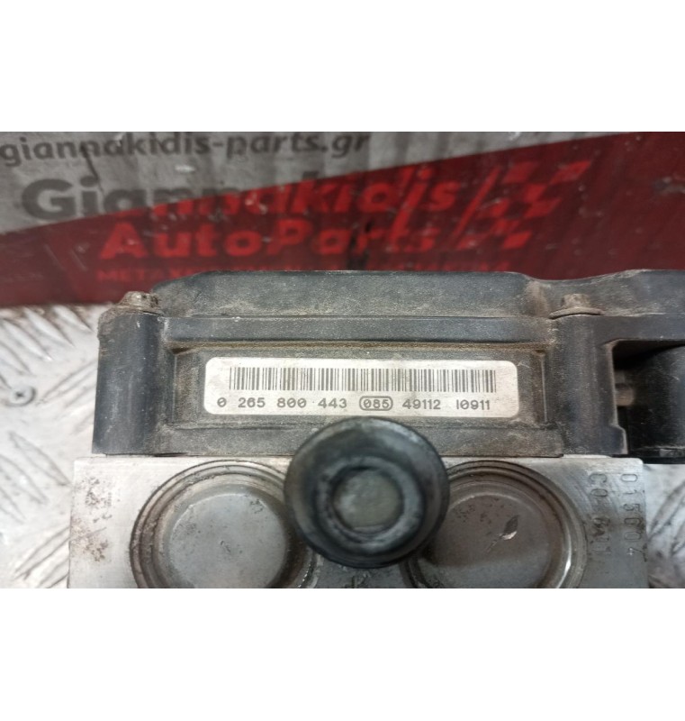 Μονάδα ABS Opel Corsa C 2000-2006 0265800443