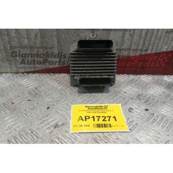 Εγκέφαλος Κινητηρα Opel Astra G 1998-2004 09355909