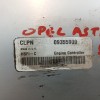 Εγκέφαλος Κινητηρα Opel Astra G 1998-2004 09355909