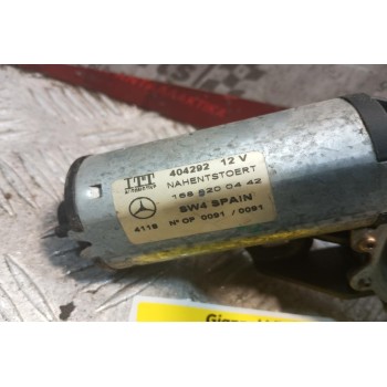 Μοτέρ Υαλοκαθαριστήρων Πισω Mercedes-Benz W168 1997-2001 404292 168A200442 3 pins