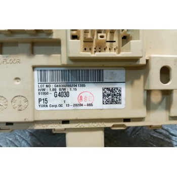 Ασφάλειες - Ασφαλειοθήκη Hyundai i 30 2007-2011 91950-G40360