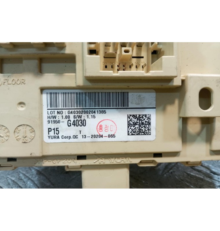 Ασφάλειες - Ασφαλειοθήκη Hyundai i 30 2007-2011 91950-G40360