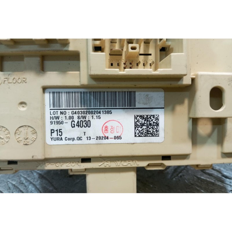 Ασφάλειες - Ασφαλειοθήκη Hyundai i 30 2007-2011 91950-G40360