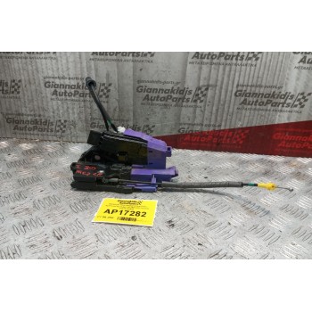 Κλειδαριά Ηλεκτρομαγνητικη Πισω Αριστερα Hyundai i 30 2017-2024 5 pins 81410-G3010