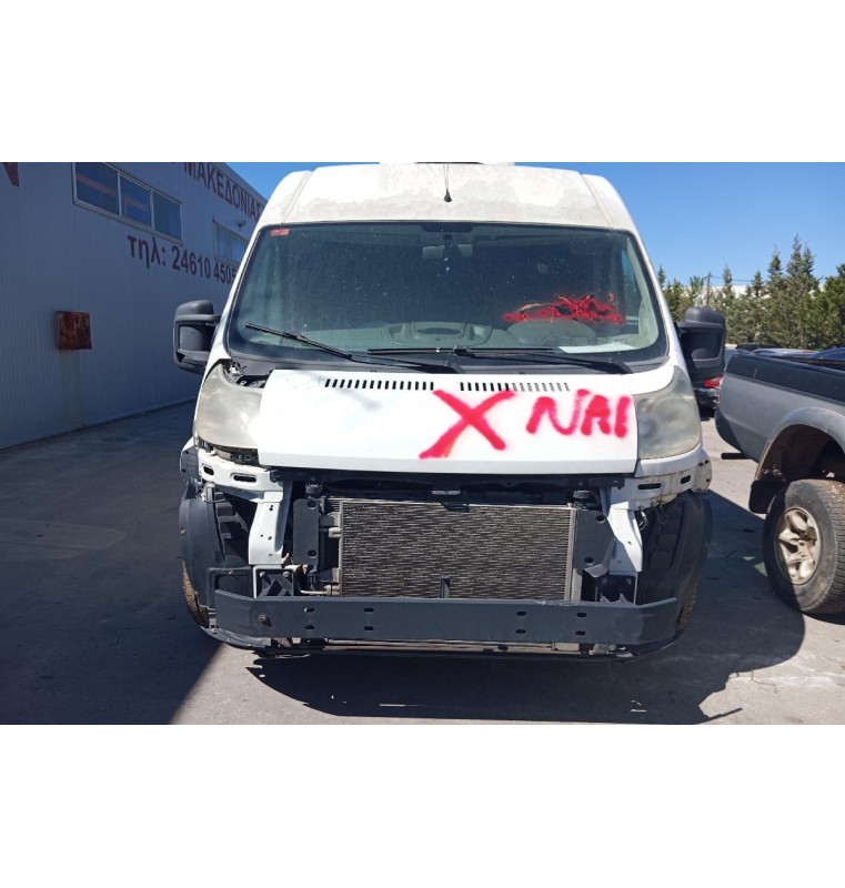 Ολόκληρο Αυτοκίνητο Peugeot Boxer Κωδ.Κινητηρα 4HU (P22DTE) 2200cc 120hp 4X4 2006-2014
