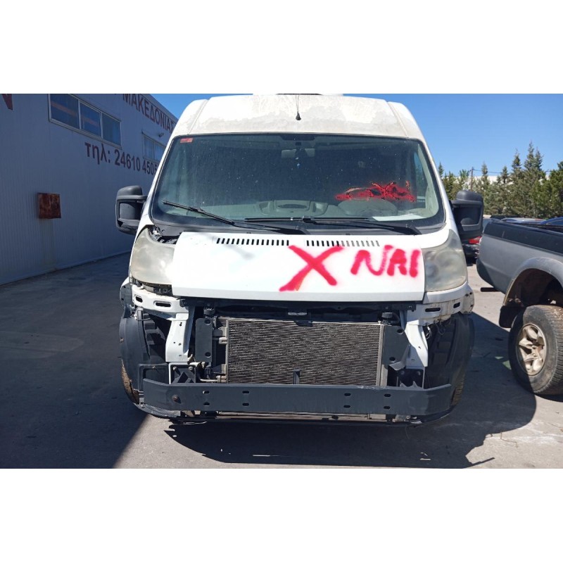 Ολόκληρο Αυτοκίνητο Peugeot Boxer Κωδ.Κινητηρα 4HU (P22DTE) 2200cc 120hp 4X4 2006-2014