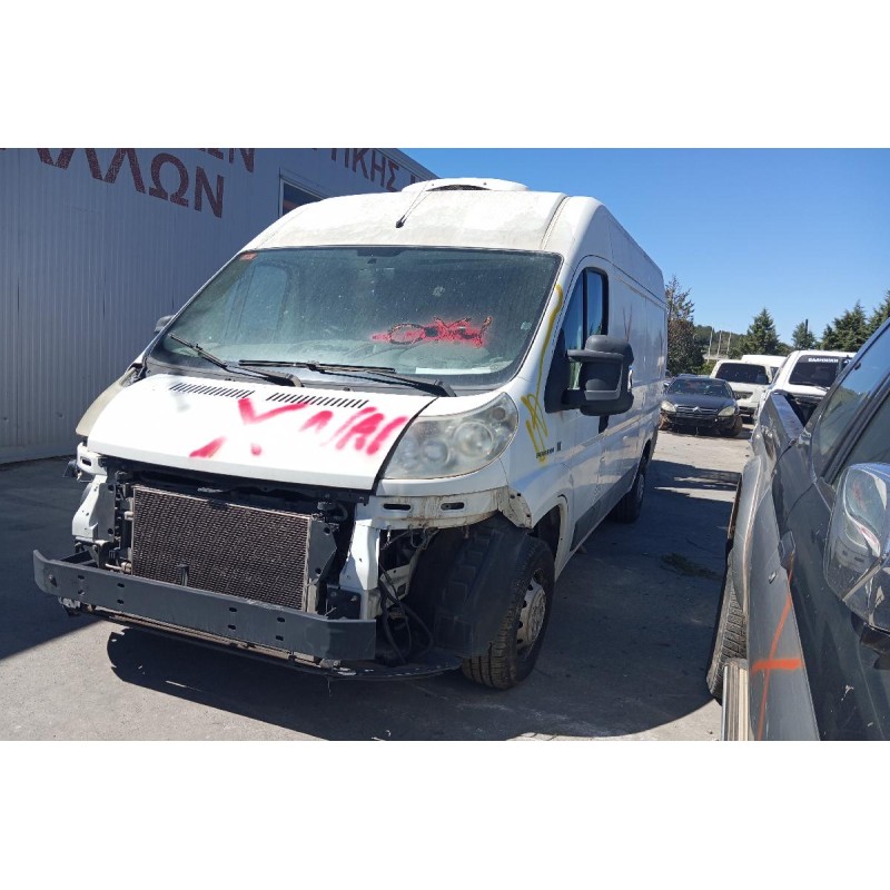Ολόκληρο Αυτοκίνητο Peugeot Boxer Κωδ.Κινητηρα 4HU (P22DTE) 2200cc 120hp 4X4 2006-2014