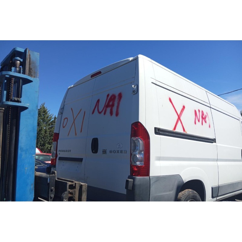 Ολόκληρο Αυτοκίνητο Peugeot Boxer Κωδ.Κινητηρα 4HU (P22DTE) 2200cc 120hp 4X4 2006-2014