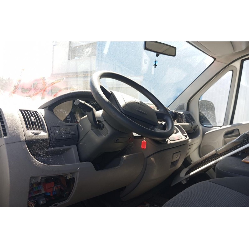 Ολόκληρο Αυτοκίνητο Peugeot Boxer Κωδ.Κινητηρα 4HU (P22DTE) 2200cc 120hp 4X4 2006-2014