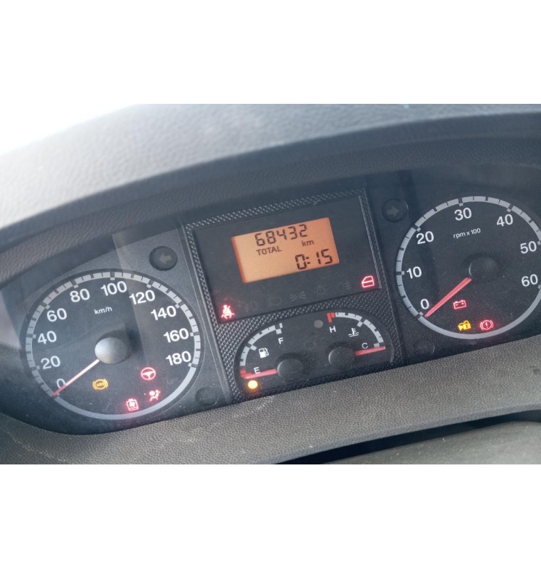 Ολόκληρο Αυτοκίνητο Peugeot Boxer Κωδ.Κινητηρα 4HU (P22DTE) 2200cc 120hp 4X4 2006-2014