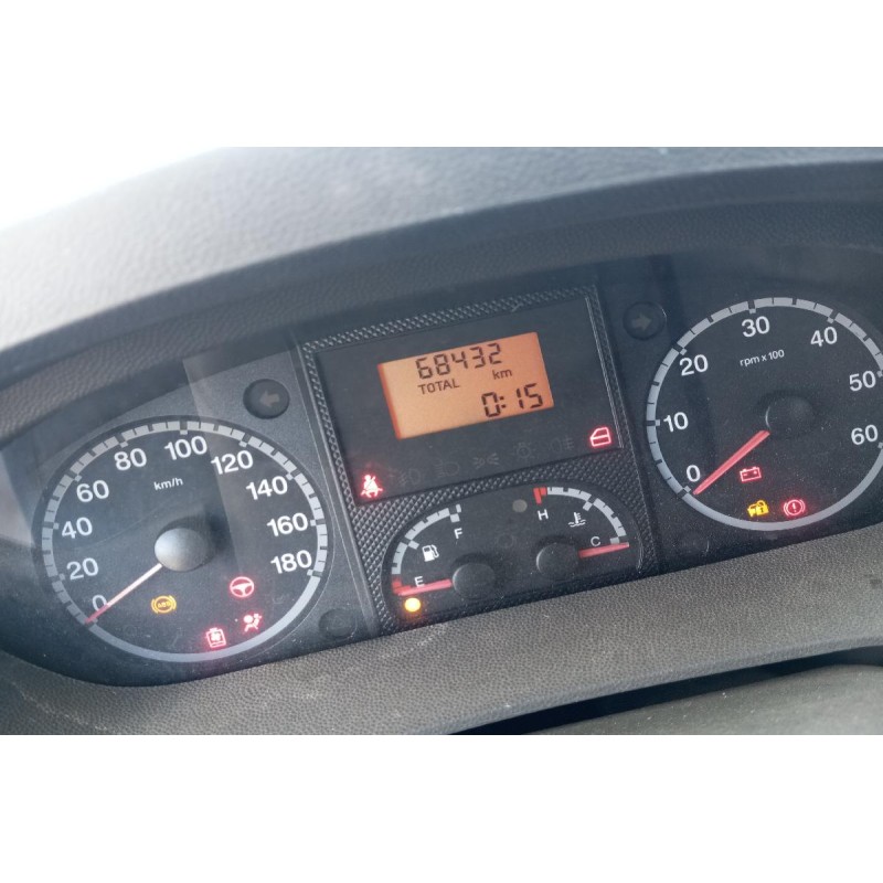 Ολόκληρο Αυτοκίνητο Peugeot Boxer Κωδ.Κινητηρα 4HU (P22DTE) 2200cc 120hp 4X4 2006-2014