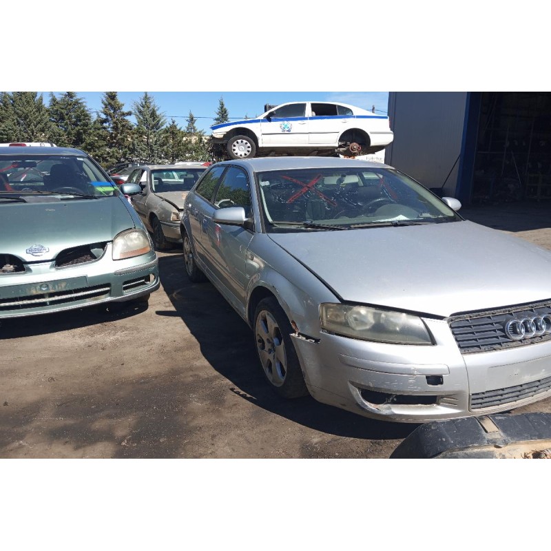 Ολόκληρο Αυτοκίνητο Audi A3 Κωδ.Κινητηρα BGU 1600cc 102hp 2003-2008