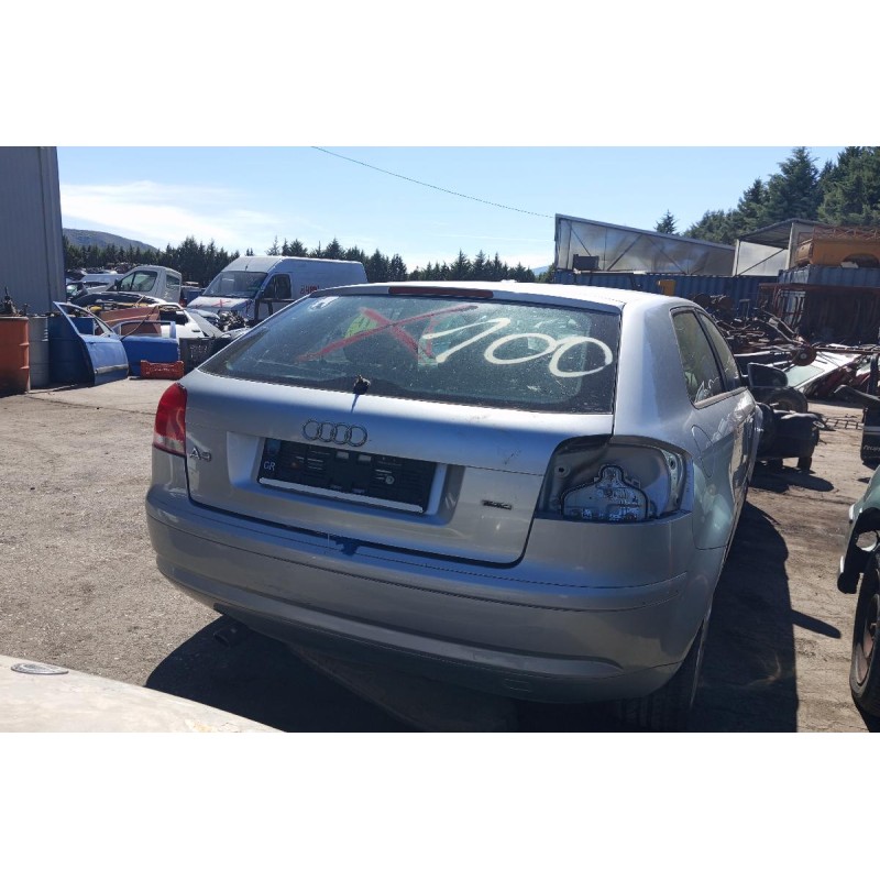 Ολόκληρο Αυτοκίνητο Audi A3 Κωδ.Κινητηρα BGU 1600cc 102hp 2003-2008