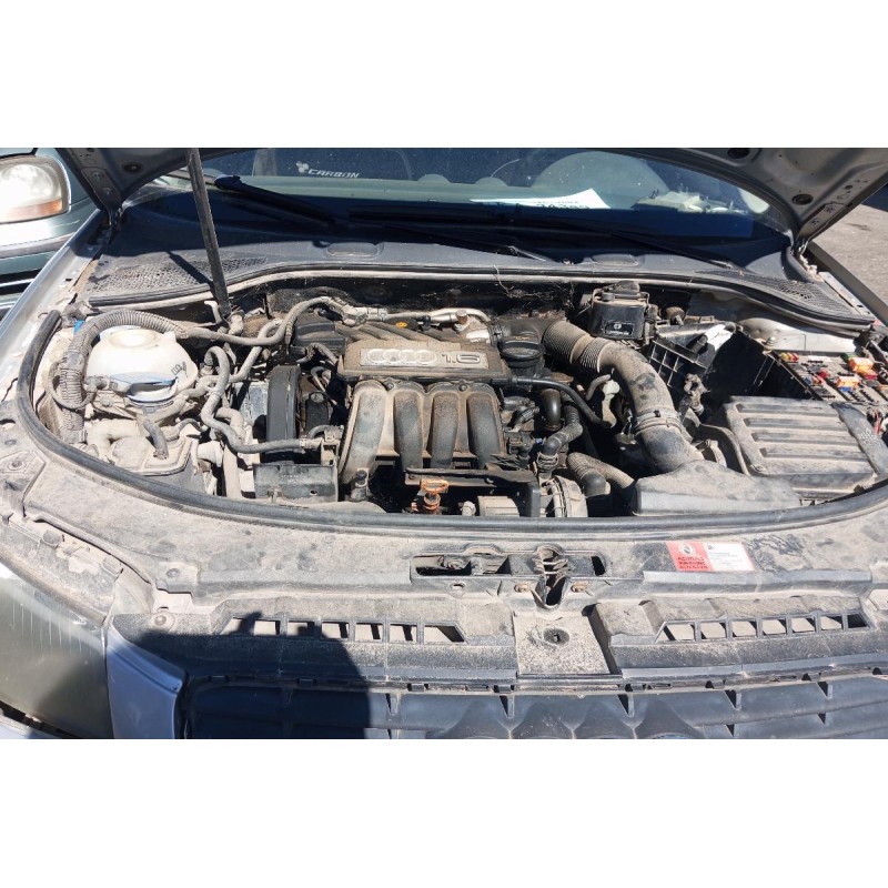 Ολόκληρο Αυτοκίνητο Audi A3 Κωδ.Κινητηρα BGU 1600cc 102hp 2003-2008