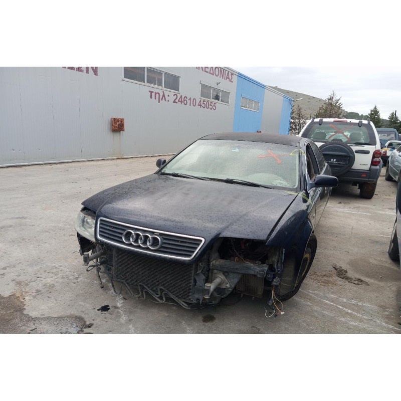 Ολόκληρο Αυτοκίνητο Audi A6 Κωδ.APU 1800cc 150hp 1997-2005