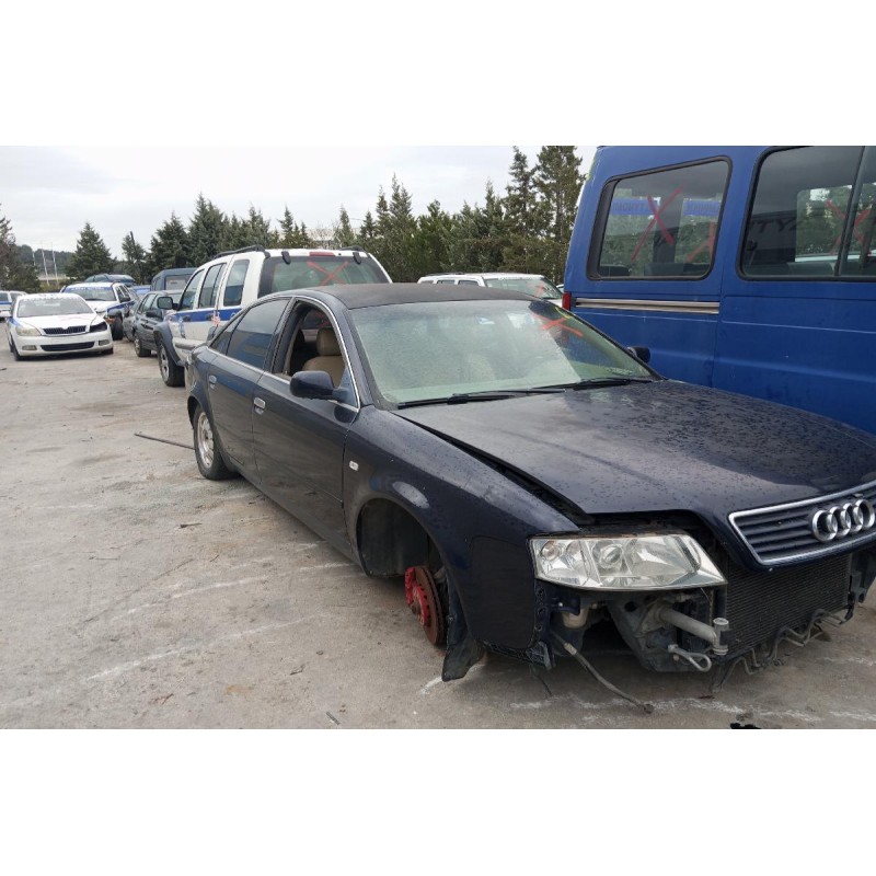 Ολόκληρο Αυτοκίνητο Audi A6 Κωδ.APU 1800cc 150hp 1997-2005