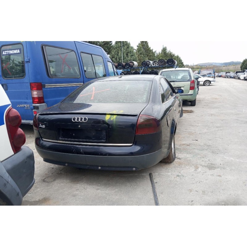 Ολόκληρο Αυτοκίνητο Audi A6 Κωδ.APU 1800cc 150hp 1997-2005