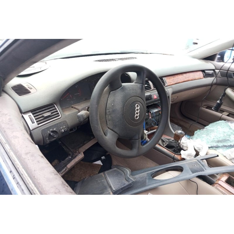 Ολόκληρο Αυτοκίνητο Audi A6 Κωδ.APU 1800cc 150hp 1997-2005