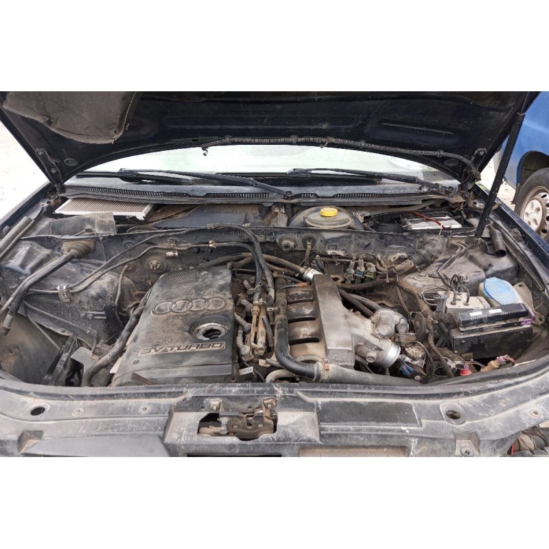 Ολόκληρο Αυτοκίνητο Audi A6 Κωδ.APU 1800cc 150hp 1997-2005