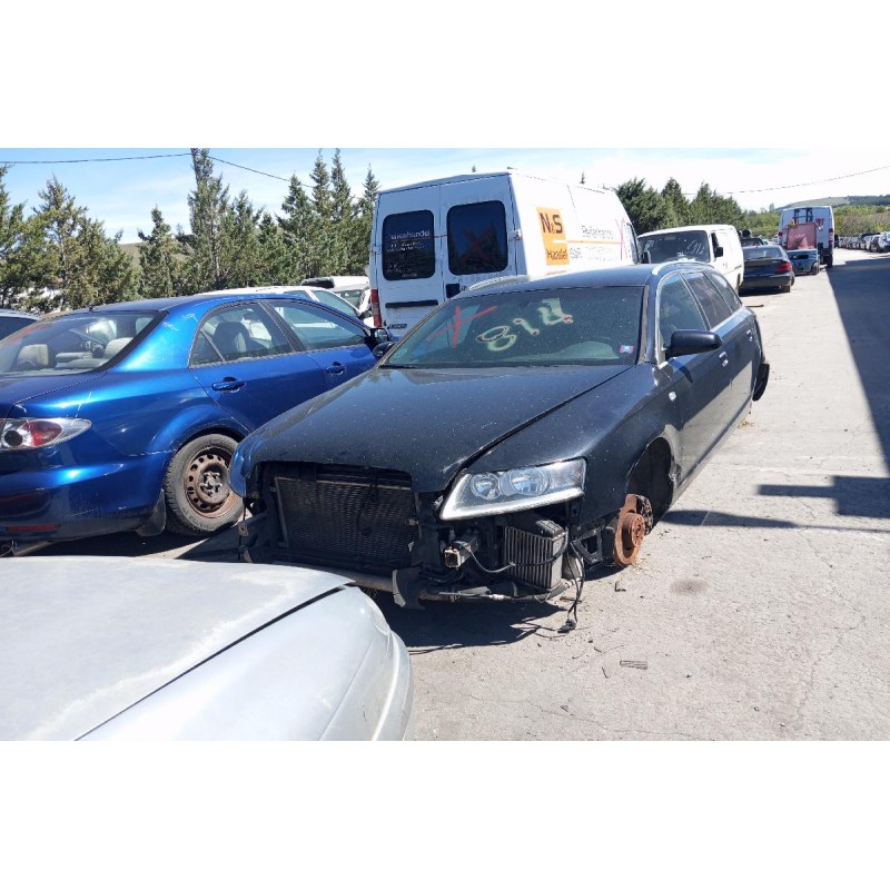 Ολόκληρο Αυτοκίνητο Audi A6 Κωδ.Κινητηρα BRE 2000cc 150hp 2004-2008