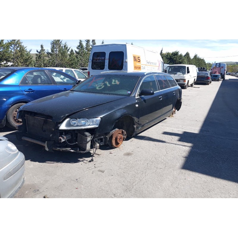 Ολόκληρο Αυτοκίνητο Audi A6 Κωδ.Κινητηρα BRE 2000cc 150hp 2004-2008