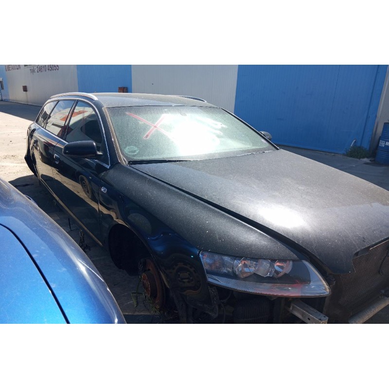 Ολόκληρο Αυτοκίνητο Audi A6 Κωδ.Κινητηρα BRE 2000cc 150hp 2004-2008