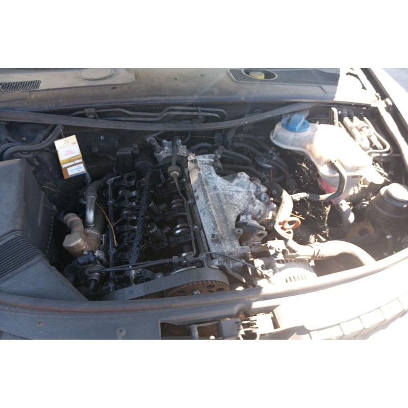 Ολόκληρο Αυτοκίνητο Audi A6 Κωδ.Κινητηρα BRE 2000cc 150hp 2004-2008