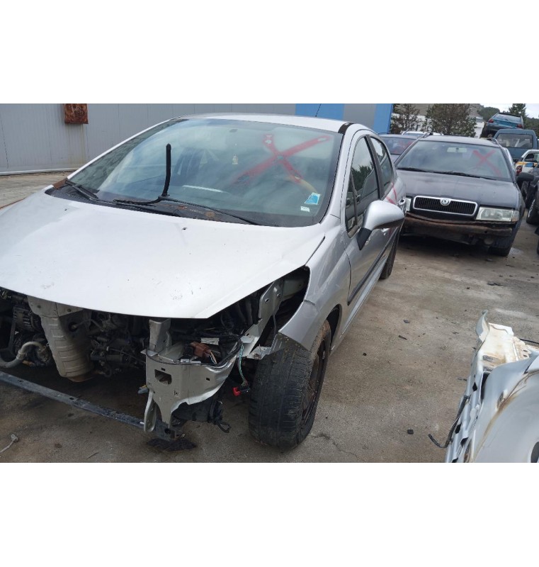 Ολόκληρο Αυτοκίνητο Peugeot 207 Κωδ.Κινητηρα EP3 1400cc 95hp 2006-2010