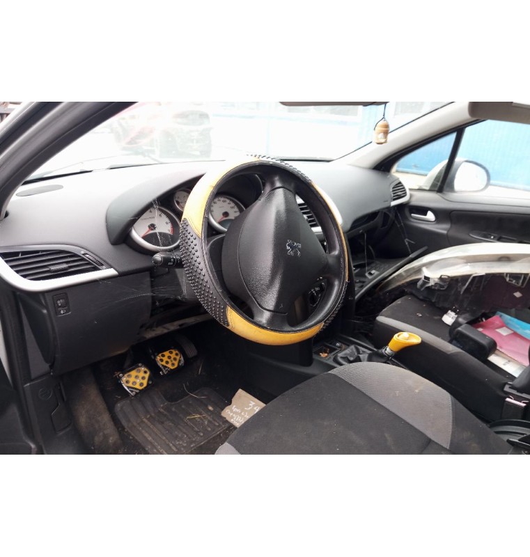 Ολόκληρο Αυτοκίνητο Peugeot 207 Κωδ.Κινητηρα EP3 1400cc 95hp 2006-2010