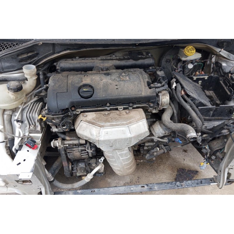 Ολόκληρο Αυτοκίνητο Peugeot 207 Κωδ.Κινητηρα EP3 1400cc 95hp 2006-2010