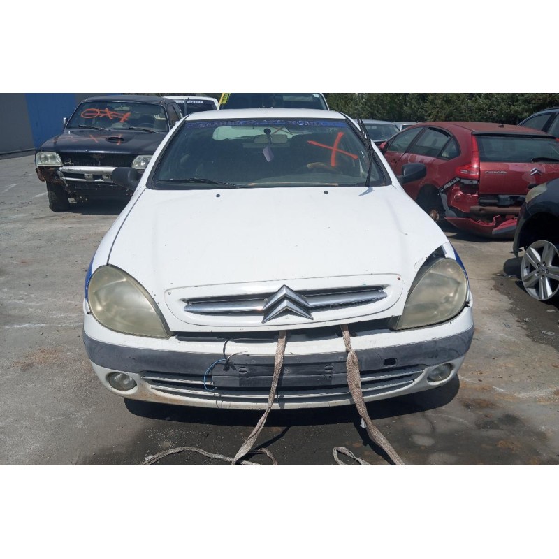 Ολόκληρο Αυτοκίνητο Citroen Xsara Κωδ.Κινητηρα NFU 1600cc 109hp 2000-2004