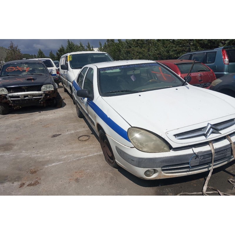 Ολόκληρο Αυτοκίνητο Citroen Xsara Κωδ.Κινητηρα NFU 1600cc 109hp 2000-2004