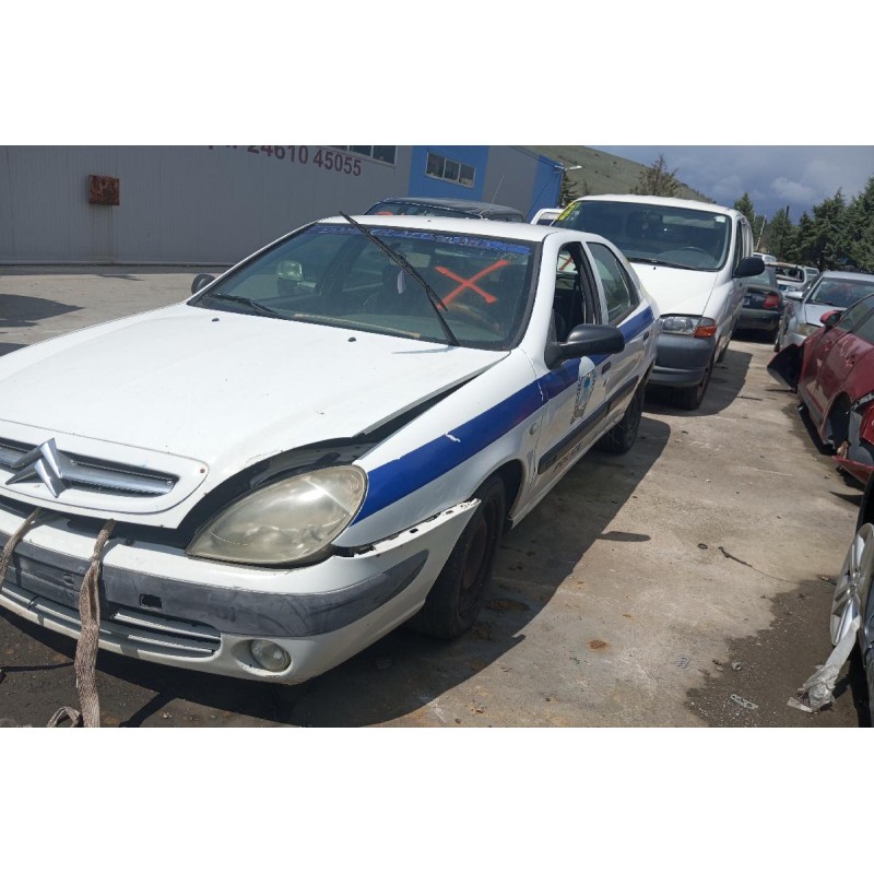 Ολόκληρο Αυτοκίνητο Citroen Xsara Κωδ.Κινητηρα NFU 1600cc 109hp 2000-2004