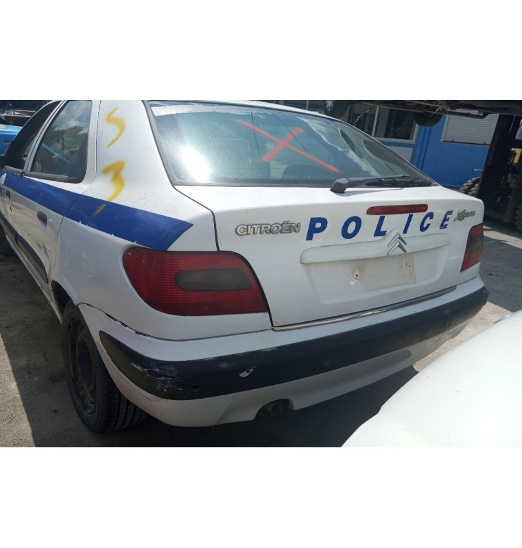 Ολόκληρο Αυτοκίνητο Citroen Xsara Κωδ.Κινητηρα NFU 1600cc 109hp 2000-2004