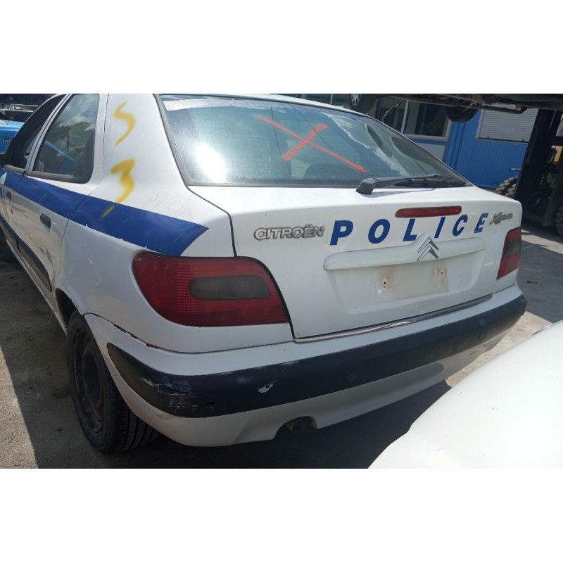 Ολόκληρο Αυτοκίνητο Citroen Xsara Κωδ.Κινητηρα NFU 1600cc 109hp 2000-2004