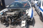 Ολόκληρο Αυτοκίνητο Skoda Octavia Κωδ.Κινητηρα AUM 1800cc 150hp 1997-2004