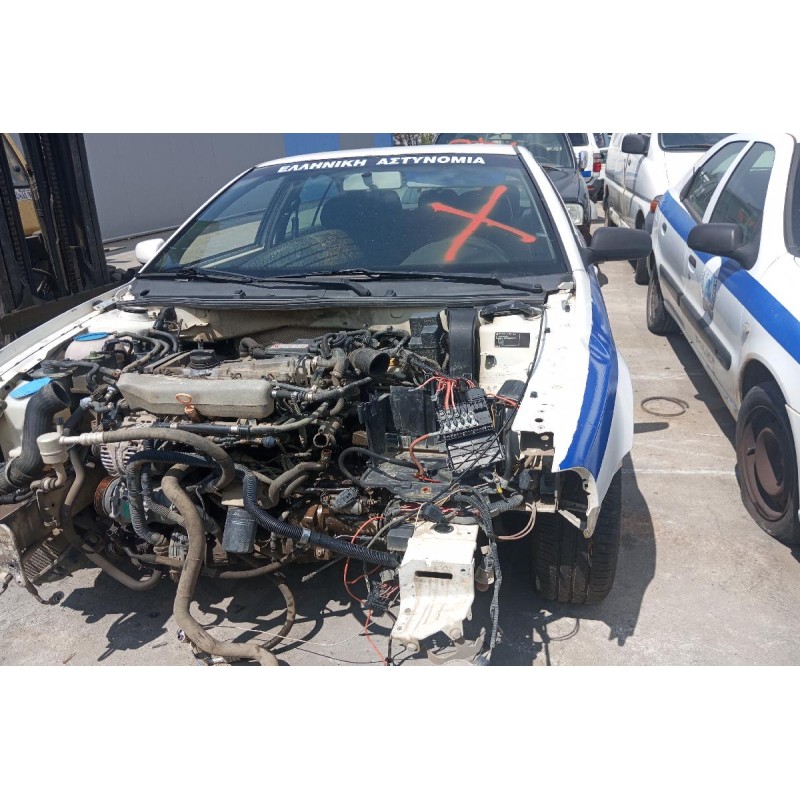 Ολόκληρο Αυτοκίνητο Skoda Octavia Κωδ.Κινητηρα AUM 1800cc 150hp 1997-2004