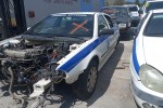 Ολόκληρο Αυτοκίνητο Skoda Octavia Κωδ.Κινητηρα AUM 1800cc 150hp 1997-2004