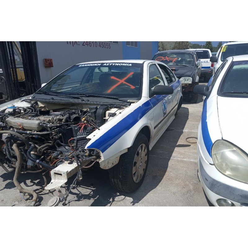 Ολόκληρο Αυτοκίνητο Skoda Octavia Κωδ.Κινητηρα AUM 1800cc 150hp 1997-2004