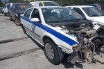 Ολόκληρο Αυτοκίνητο Skoda Octavia Κωδ.Κινητηρα AUM 1800cc 150hp 1997-2004