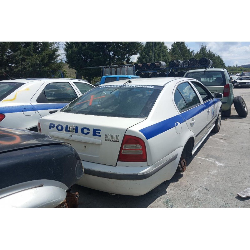 Ολόκληρο Αυτοκίνητο Skoda Octavia Κωδ.Κινητηρα AUM 1800cc 150hp 1997-2004