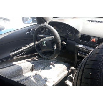 Ολόκληρο Αυτοκίνητο Skoda Octavia Κωδ.Κινητηρα AUM 1800cc 150hp 1997-2004