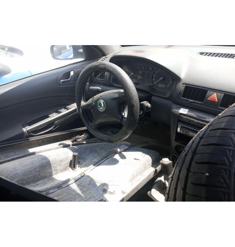 Ολόκληρο Αυτοκίνητο Skoda Octavia Κωδ.Κινητηρα AUM 1800cc 150hp 1997-2004